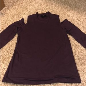 long sleeve shirt
